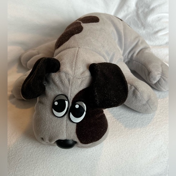 Vintage 1985 Tonka pound puppies stuffed animal - Picture 1 of 8